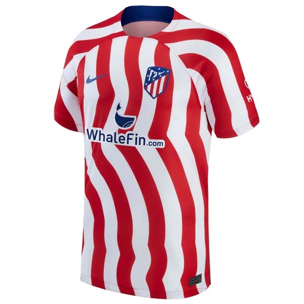 Camiseta Atlético De Madrid 1ª 2022/23